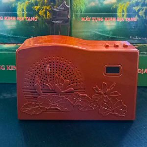 Máy niệm kinh Địa Tạng